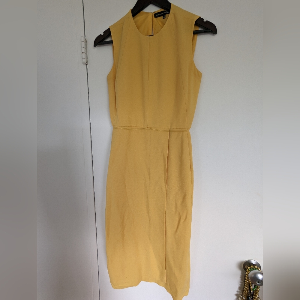 Calvin Klein designer dress
